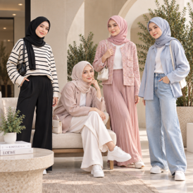 Korean Trend Fashion